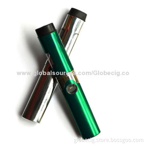 Hot Selling High Quality Dry Herb Wax Atomizer, Micro G Cloud Platinum, EVO Wax Vaporizer Pen
